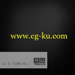 4 U Tracks All Is Techno Vol.1 (WAV)的图片1
