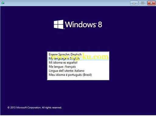 Microsoft Windows 8.1 Pro VL的图片1