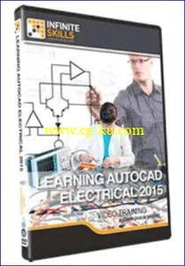 Infiniteskills – Learning Autodesk AutoCAD Electrical 2015 Training Video的图片1