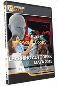 Infiniteskills – Learning Autodesk Maya 2015 Training Video的图片1