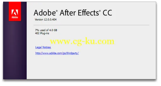 Adobe After Effects CC 12.0.0.404 (LS20) Multilingual 视频剪辑及设计软件的图片2