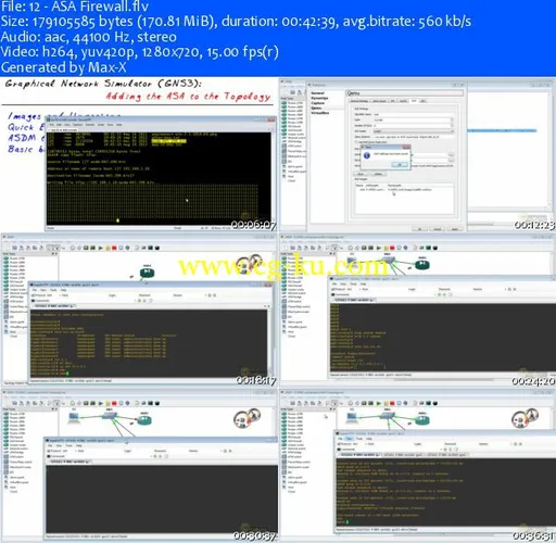 Cbtnuggets – The Definitive Guide for Working with GNS3的图片2