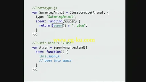 Oreilly – Fluent Conference: javascript & Beyond Complete Video Compilation的图片5