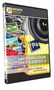 Infiniteskills – Learning Adobe Photoshop Elements 12 Training Video的图片1