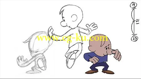 Lynda – Hand-Drawn Animation in Flash的图片1