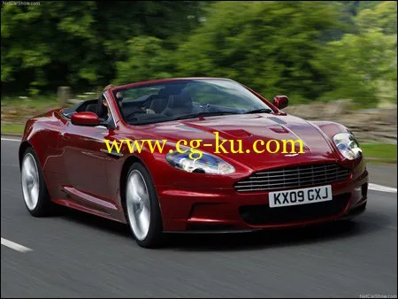 Aston Martin _ Car Collection的图片1
