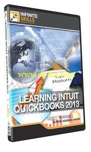 Infiniteskills – Learning QuickBooks 2013 Training Video的图片1