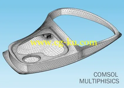 COMSOL Multiphysics 4.4 Update 2的图片1