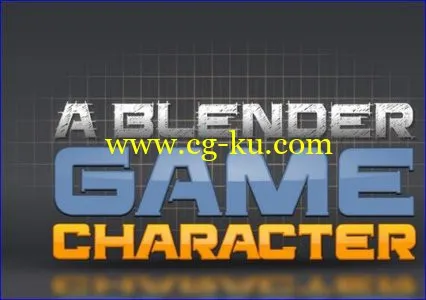 Cartoonsmart3d – A Blender Game Character的图片1