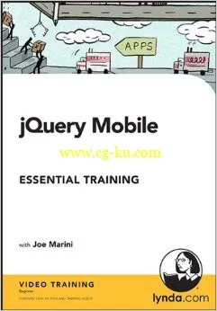 jQuery Mobile Essential Training的图片1