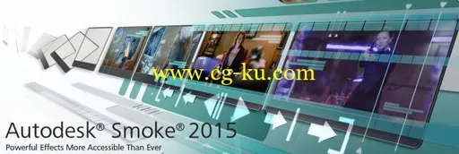 AUTODESK SMOKE V2015 SP1 MACOSX-XFORCE的图片2