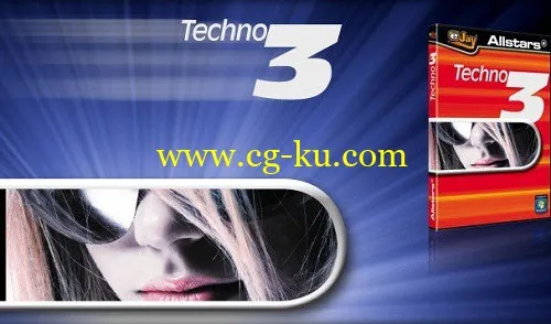 eJay Techno 3 v1.01.0009的图片1