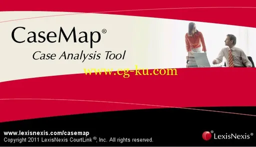 CaseSoft-LexisNexis CaseMap 9.1 DC 2014.04.28的图片1
