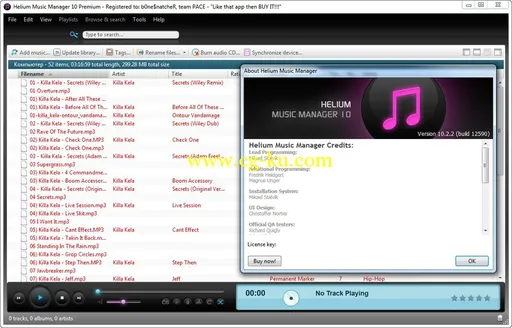 Helium Music Manager 10.5.0 Build 12865 Premium Edition Multilingual的图片2