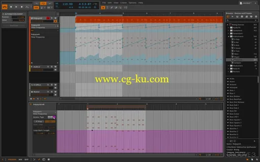 Groove3 – Bitwig Studio Explained (2014)的图片3