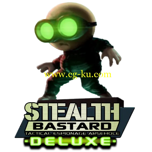 潜行坏蛋豪华版 Stealth Bastard Deluxe v1.63.4 GAME-CRD Win/Mac/Linux的图片2