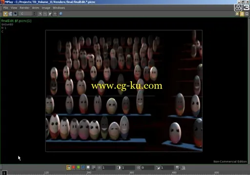3DBuzz – Houdini Technical Director Series Volume I的图片1