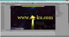 3DBuzz – Practical Game Development in Unity 4: Level 2.1的图片1