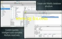SQLite Professional v1.0.40 MacOSX的图片1