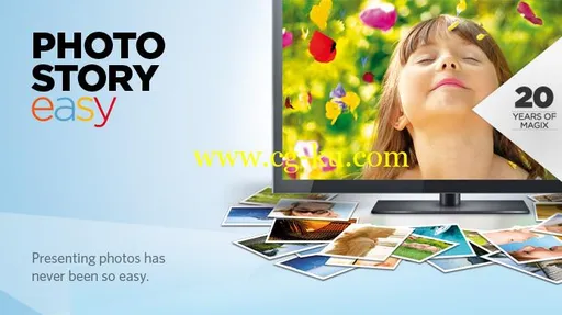 MAGIX Photostory Easy 2.0.1.60的图片1