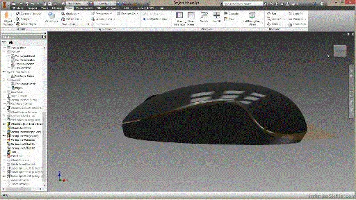 Mastering Autodesk Inventor – Surfacing的图片1