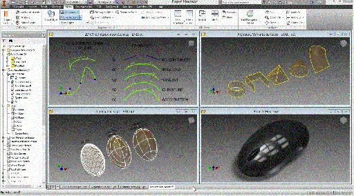 Mastering Autodesk Inventor – Surfacing的图片3