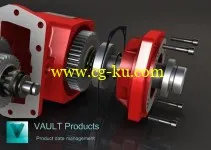 Autodesk VAULT Products 2015 ISO的图片1