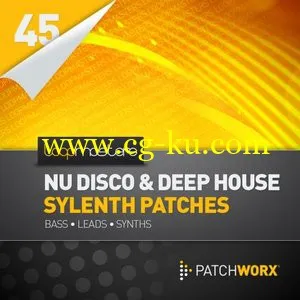 Loopmasters Presents Nu Disco and Deep House Sylenth Presets (WAV-MiDi-FXB-Ableton Live)的图片1