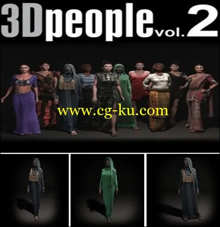 Casual People Vol 2的图片1