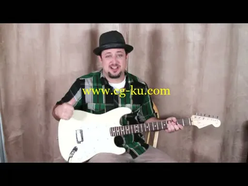 Guitarjamz.com – Guitar Licks Explosion (4 DVD Set)的图片1