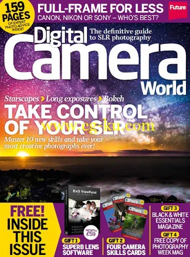 Digital Camera World Magazine – May 2014-P2P的图片1