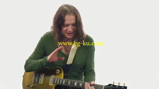 Truefire – Robben Ford’s Blues Revolution的图片3