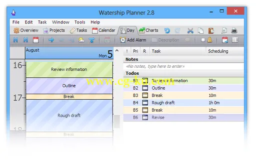 Watership Planner 2.86的图片1