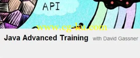Java Advanced Training的图片1