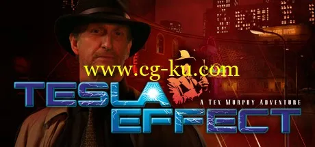 Tesla Effect A Tex Murphy Adventure v1.0.0.2 MacOSX-P2P的图片3