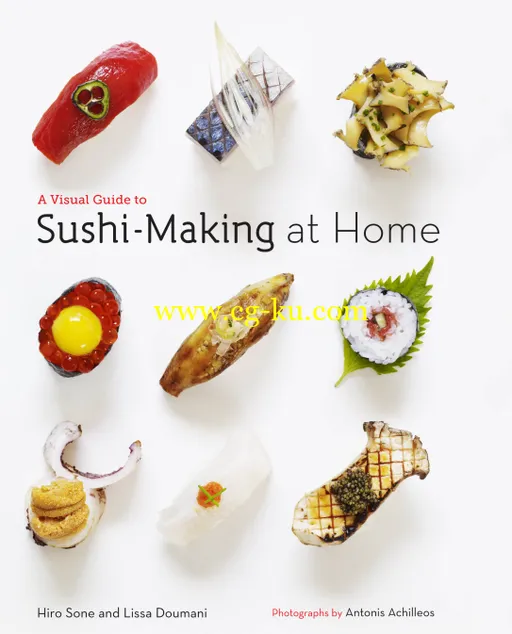 A Visual Guide to Sushi-Making at Home-P2P的图片1