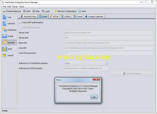 TrackStudio Enterprise 5.0.8 x86/x64的图片2