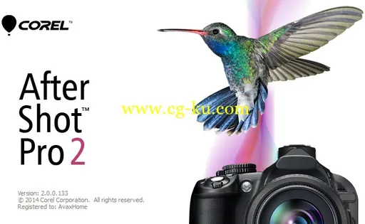 Corel AfterShot Pro 2.4.0.119 Multilingual x86/x64的图片1