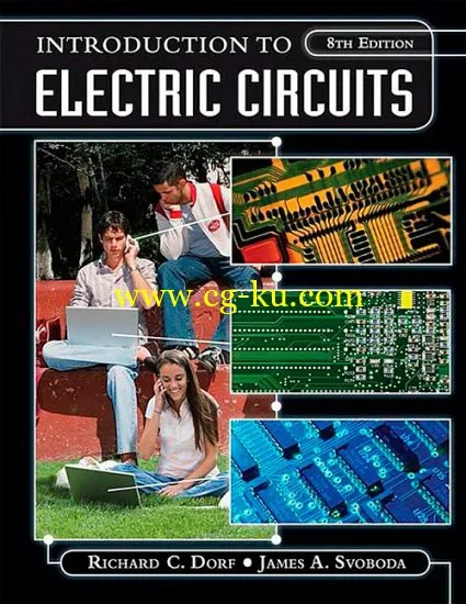 Introduction to Electric Circuits, 8th Edition-P2P的图片1