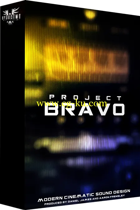 Hybrid Two Project BRAVO KONTAKT-SYNTHiC4TE的图片1