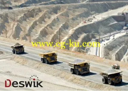 Deswik Suite 2.0 采矿规划软件的图片1