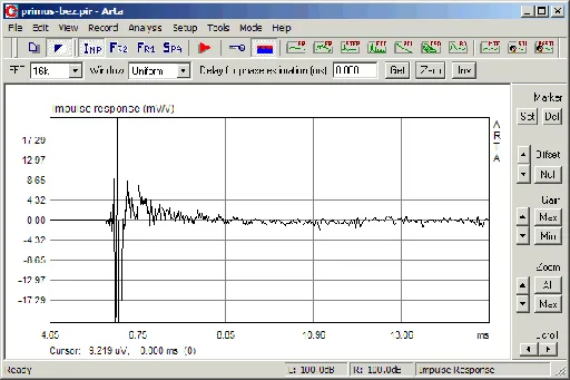 ARTA Audio Measurement And Analysis Software 1.8.2的图片1