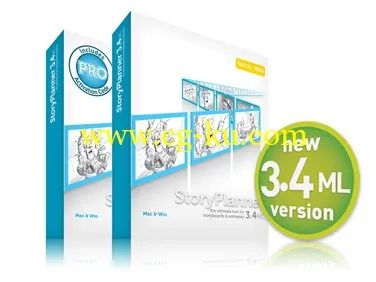 Story Planer PRO 3.4 x86/x64的图片1 Story Planer PRO 3.4 x86/x64的图片1