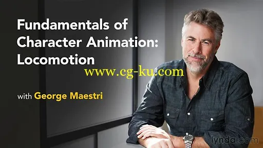 Lynda – Fundamentals of Character Animation: Locomotion的图片1