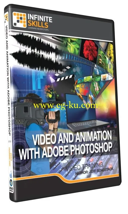InfiniteSkills – Video And Animation With Adobe Photoshop的图片2