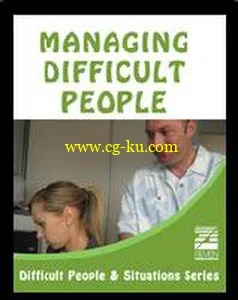 SevenDimensions – Managing Difficult People的图片2