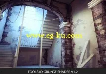 Tools4D Grunge Shader v1.2 WIN64的图片1