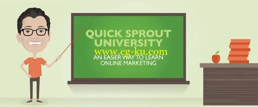 Quick Sprout University by Neil Patel的图片1