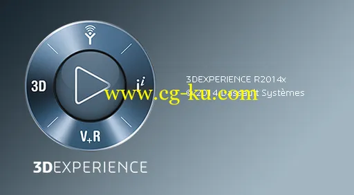Dassault Systemes 3DEXPERIENCE V6 R2014X Hi-END Multilingual的图片2