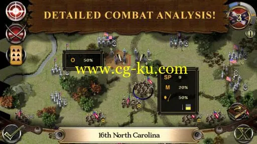 Civil War 1862 v1.7 MacOSX Retail-CORE的图片2